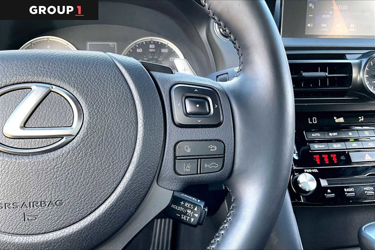 Certified 2025 Lexus IS 350 F Sport image 21