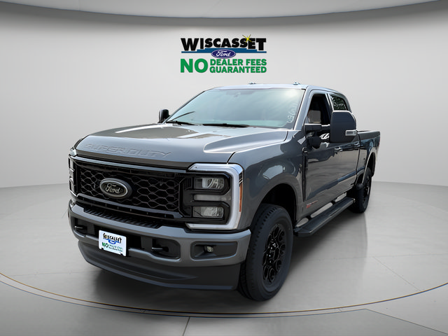 New 2026 Ford F250 Lariat w/ Black Appearance Package AWD/4WD image 17