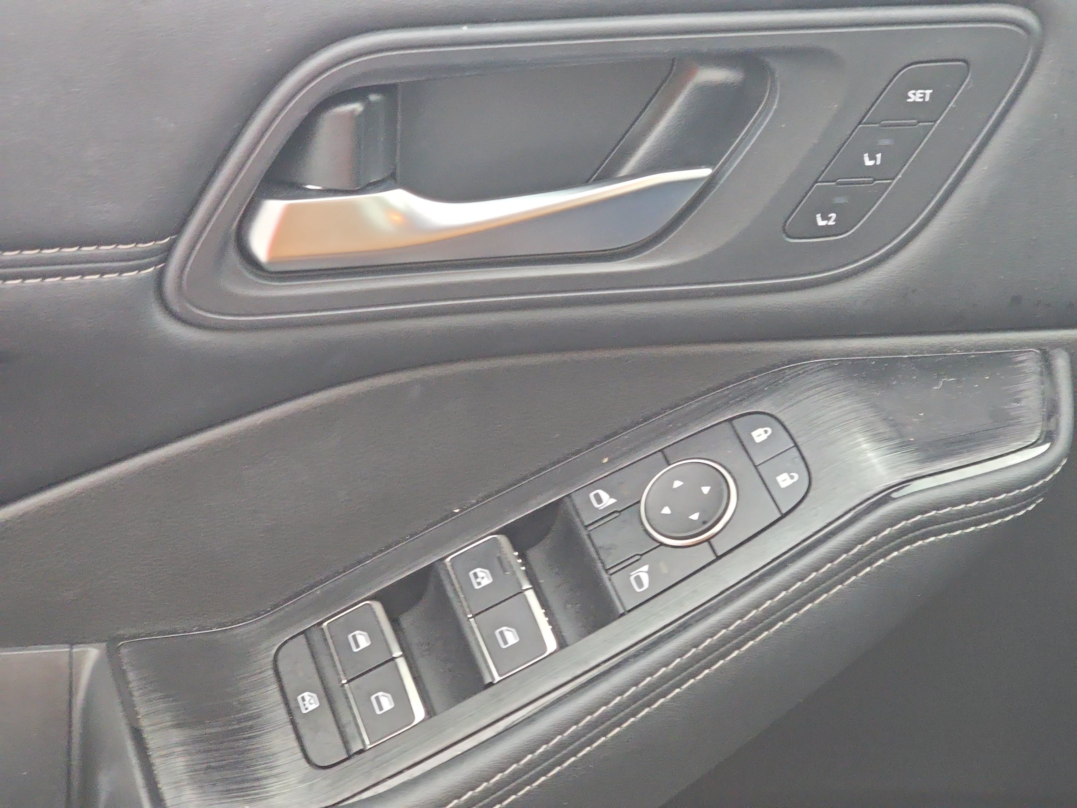 Certified 2023 Nissan Rogue SL AWD/4WD image 28