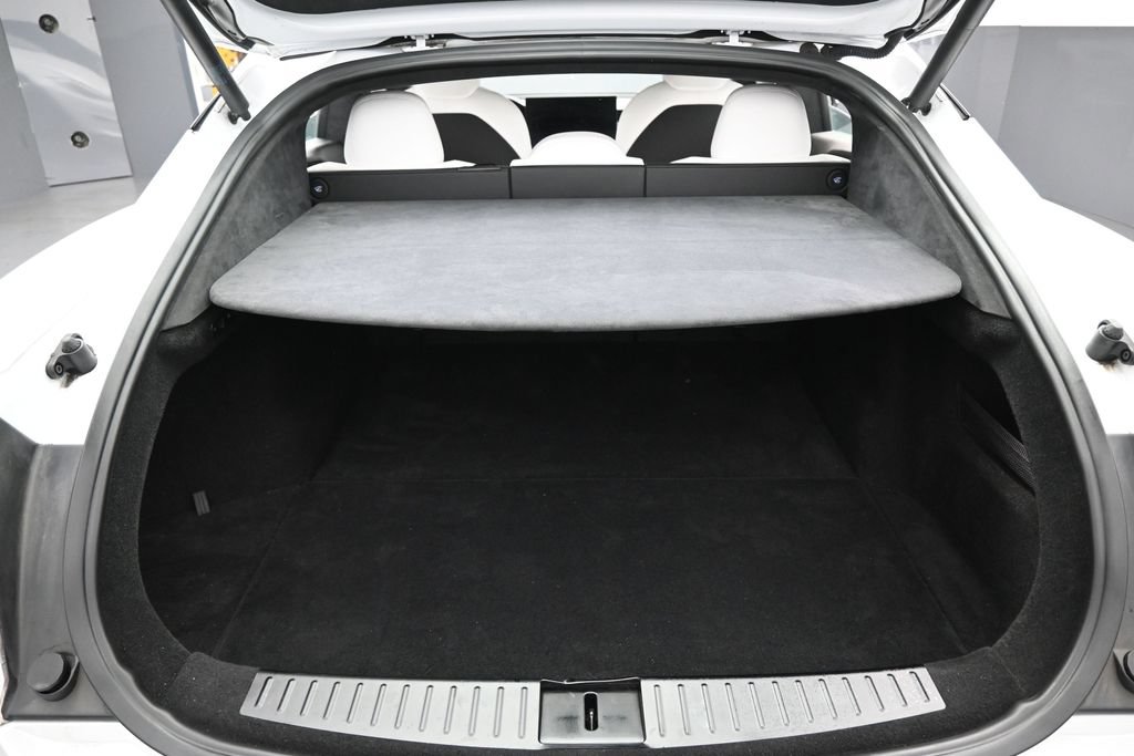 Used 2022 Tesla Model S Plaid AWD/4WD image 10