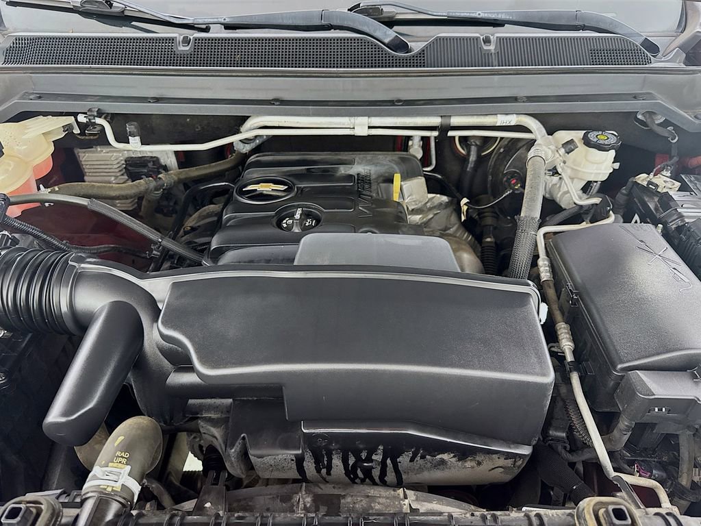 Used 2018 Chevrolet Colorado LT w/ LT Convenience Package RWD image 36