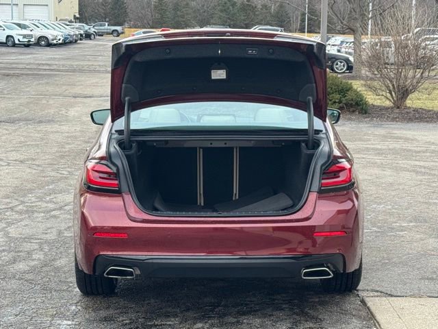 Certified 2023 BMW 530i xDrive 530i xDrive w/ Premium Package image 32