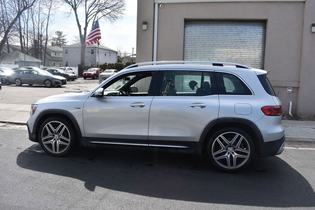 Used 2022 Mercedes-Benz GLB 35 AMG 4MATIC image 9