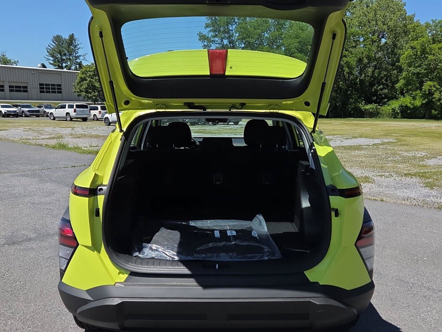 New 2026 Hyundai Kona SE FWD image 5