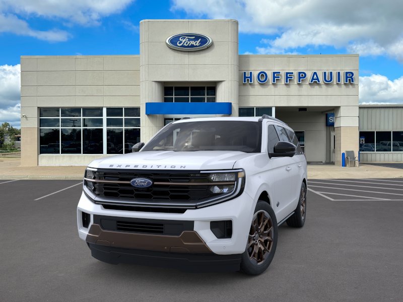 New 2026 Ford Expedition King Ranch AWD/4WD image 2