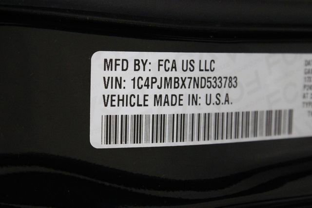 Used 2022 Jeep Cherokee Trailhawk image 20