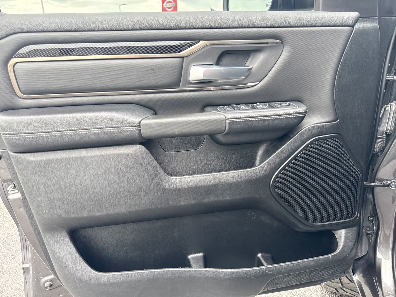 Used 2021 RAM 1500 Rebel w/ Rebel Level 1 Equipment Group AWD/4WD image 14