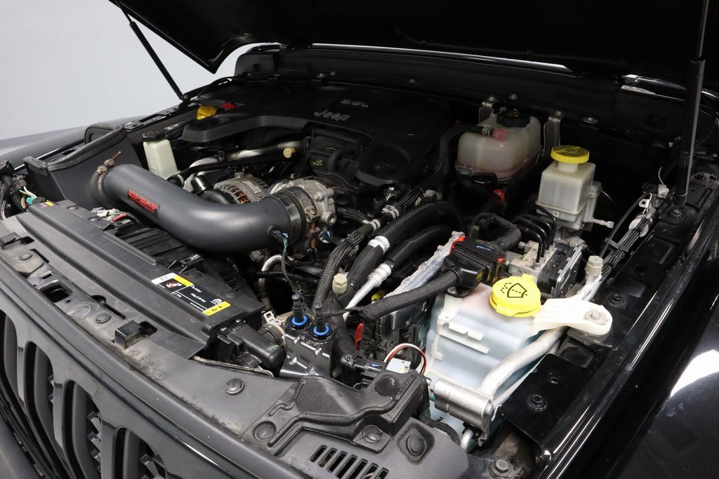 Used 2021 Jeep Gladiator Rubicon image 18