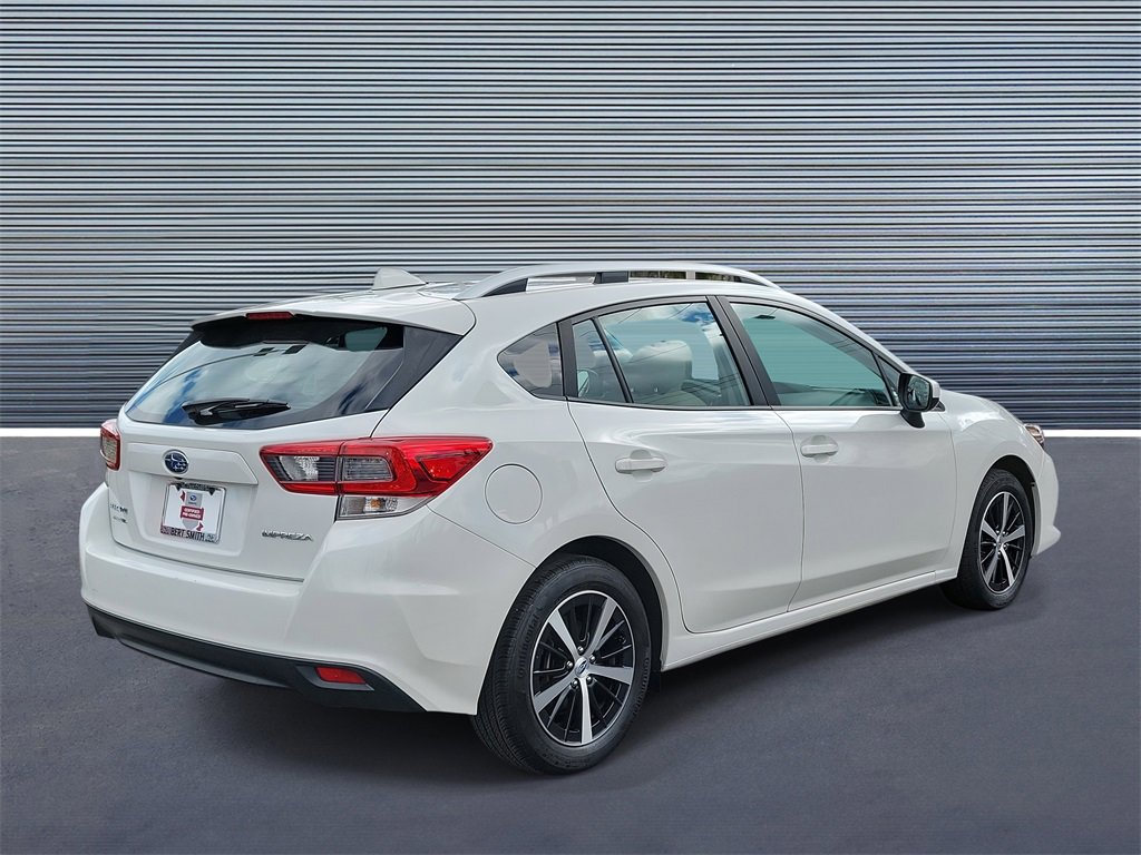 Certified 2023 Subaru Impreza Premium image 3