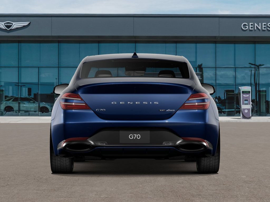 New 2026 Genesis G70 3.3T Sport Prestige AWD/4WD image 7