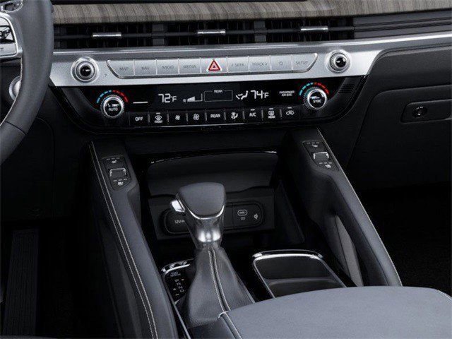 Certified 2025 Kia Telluride EX w/ EX Captain's Chair Package FWD image 23