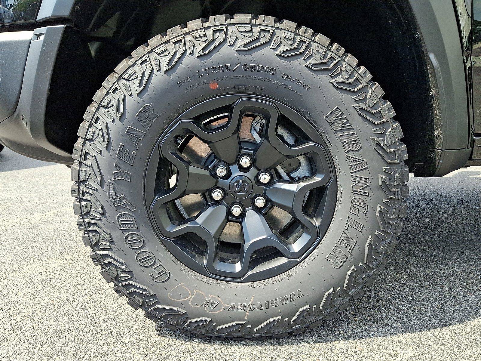 New 2027 RAM 1500 RHO AWD/4WD image 5