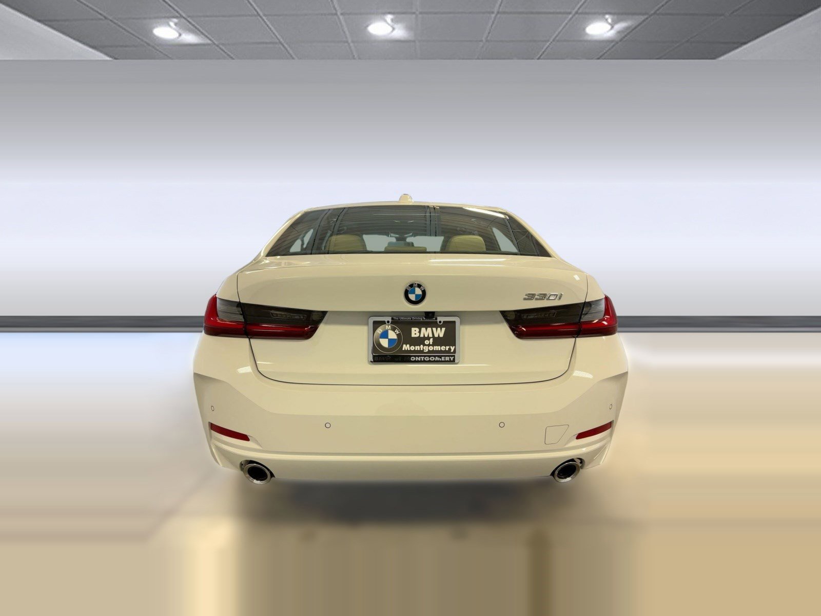 Used 2026 BMW 330i Sedan w/ Convenience Package image 9