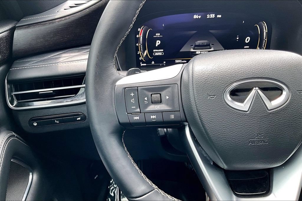 Used 2026 INFINITI QX60 Autograph w/ Dark Cargo Package AWD/4WD image 11