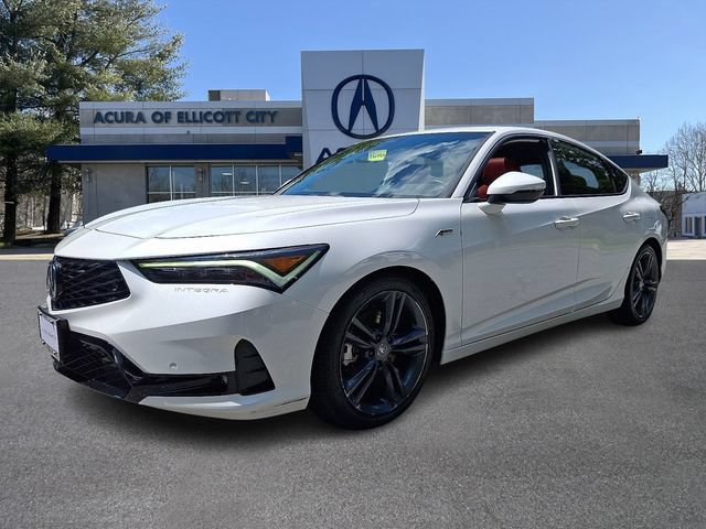 Used 2024 Acura Integra A-Spec w/ Technology Package FWD image 3