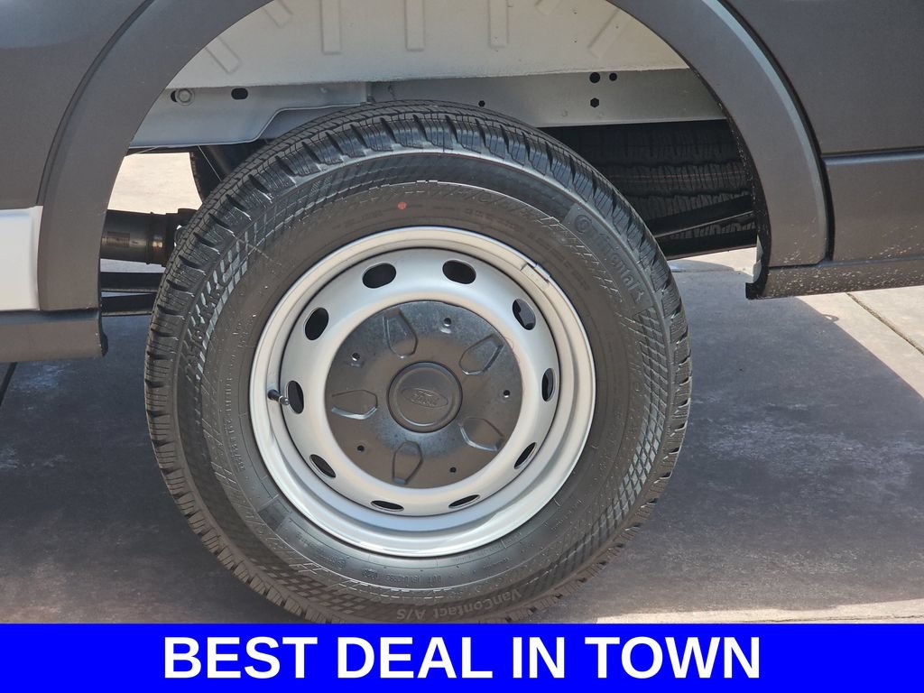 New 2026 Ford Transit 250 148 Medium Roof w/ Load Area Protection Package RWD image 36