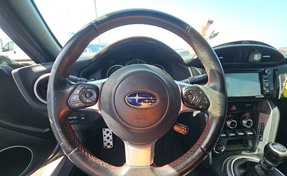 Used 2017 Subaru BRZ Limited w/ Performance Package RWD image 3