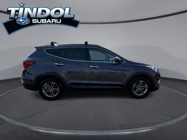 Used 2017 Hyundai Santa Fe Sport w/ 2.4L Tech Package 04 AWD/4WD image 10