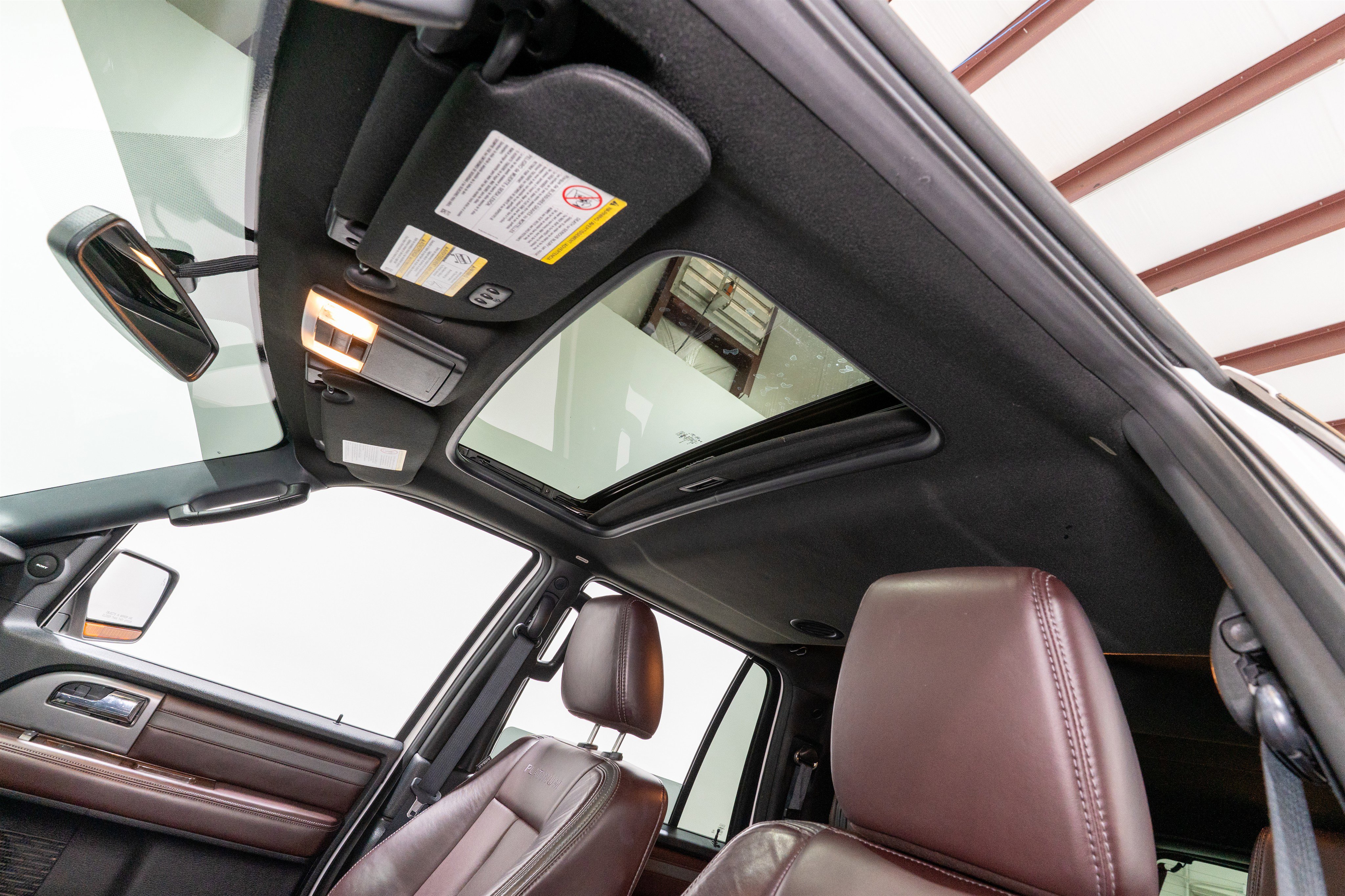 Used 2016 Ford Expedition EL Platinum image 17