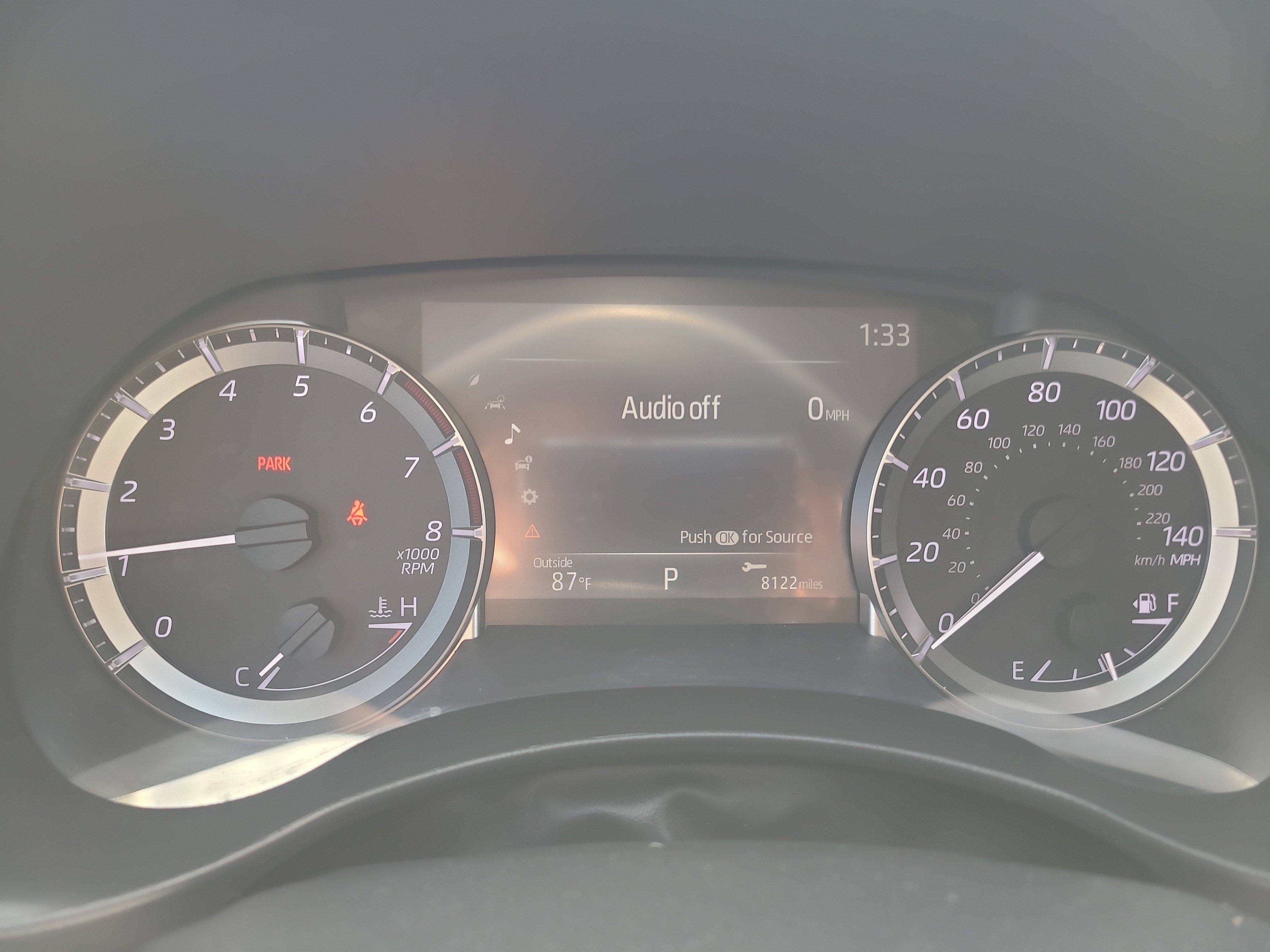 Used 2023 Toyota Highlander XLE AWD/4WD image 23