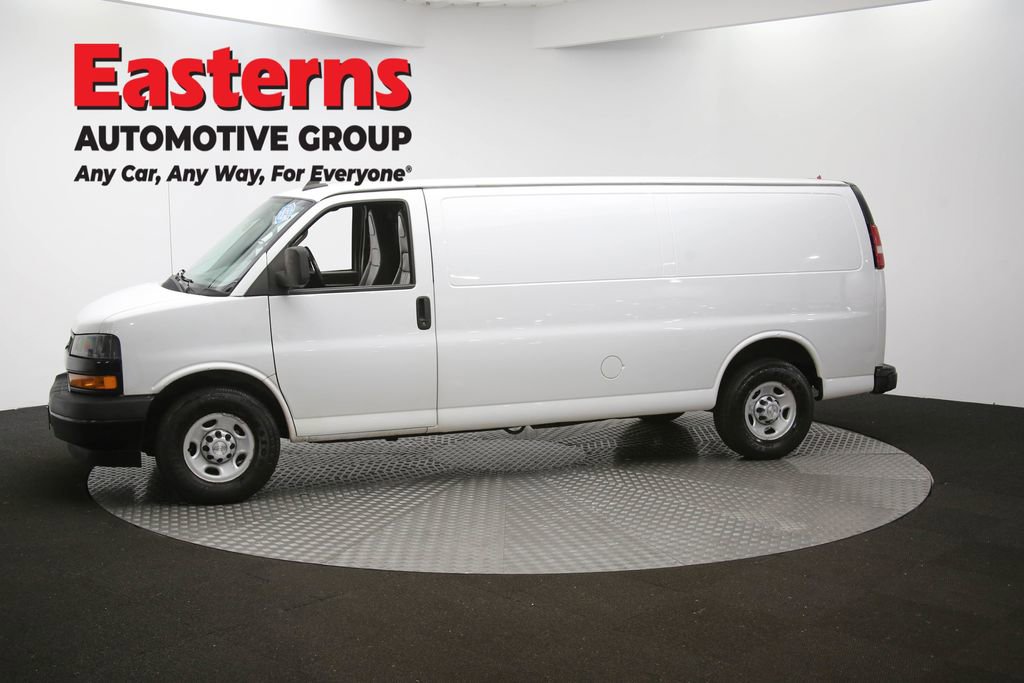 Used 2019 Chevrolet Express 2500 Extended w/ Safety Package image 55