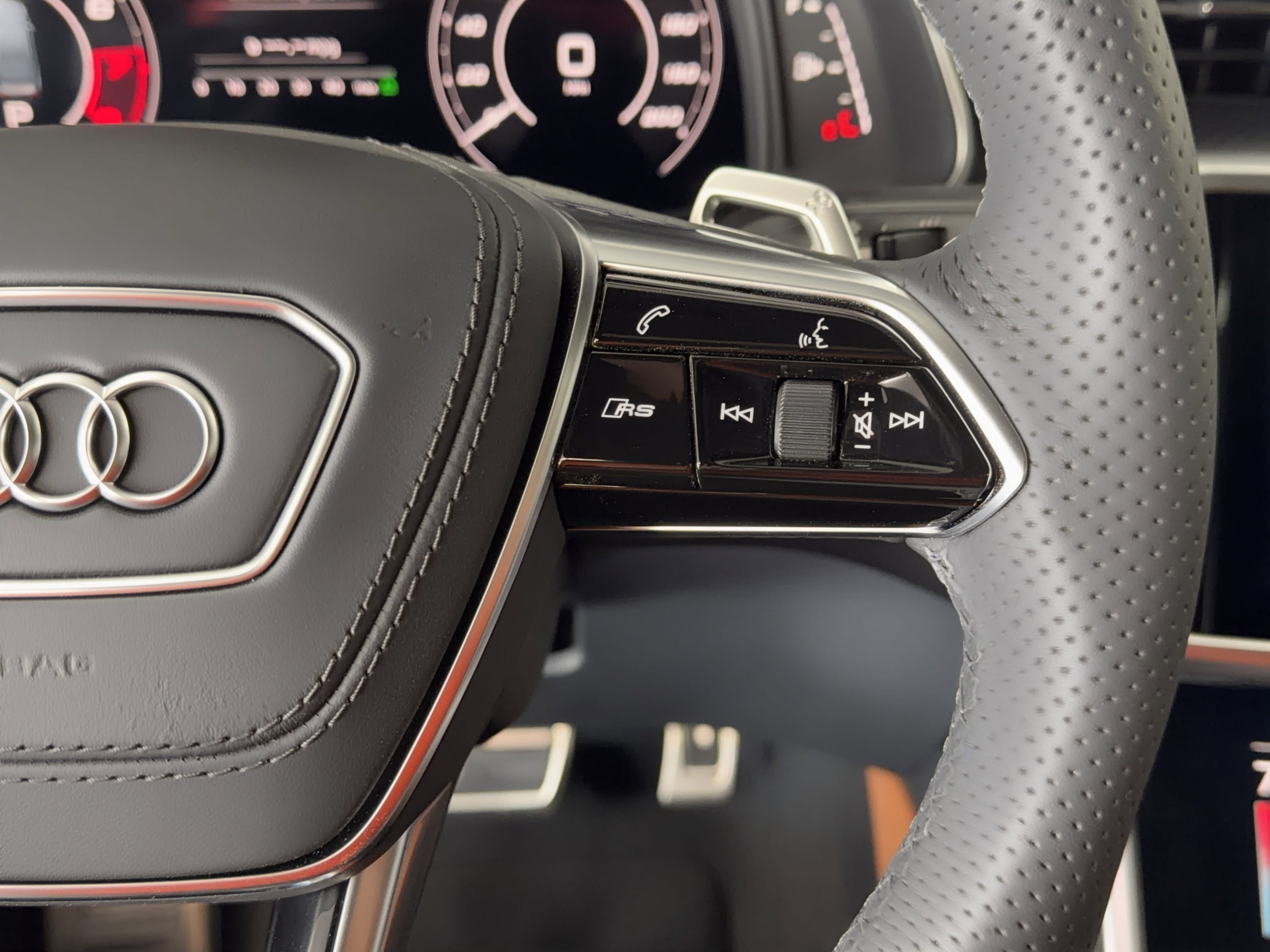 New 2025 Audi RS 7 Performance image 22