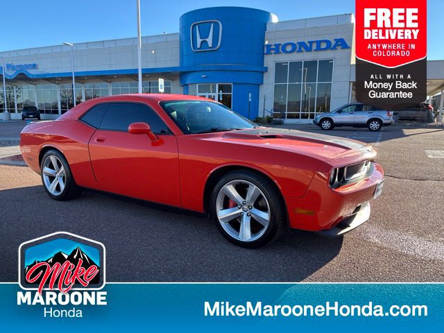 Used 2010 Dodge Challenger SRT8 RWD image 1