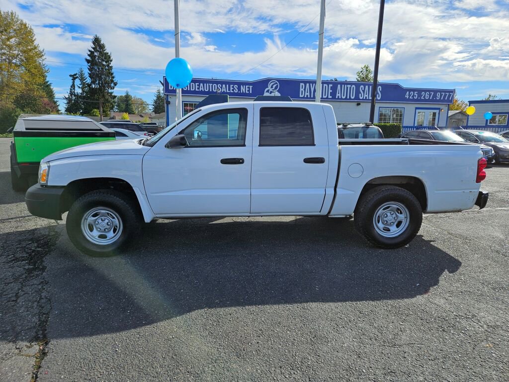 Used 2006 Dodge Dakota ST image 2