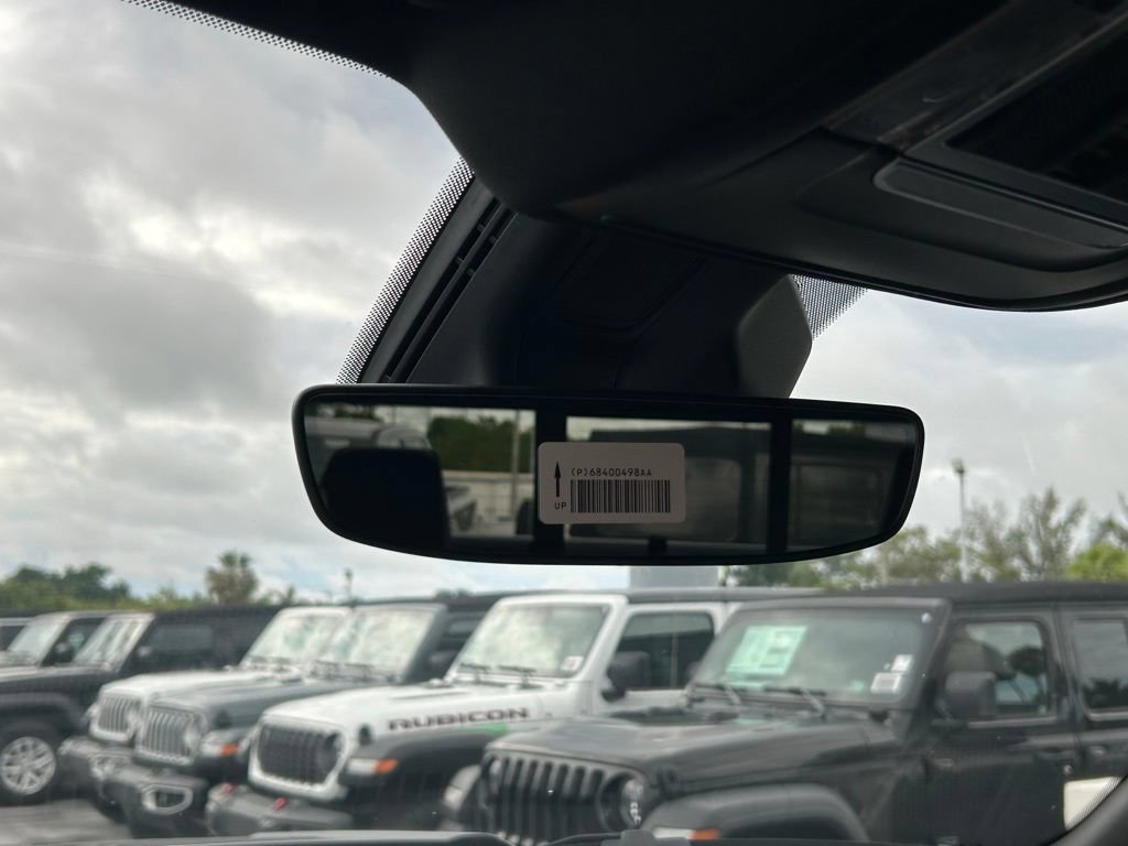 New 2025 RAM 1500 Laramie w/ Sport Appearance Package AWD/4WD image 49