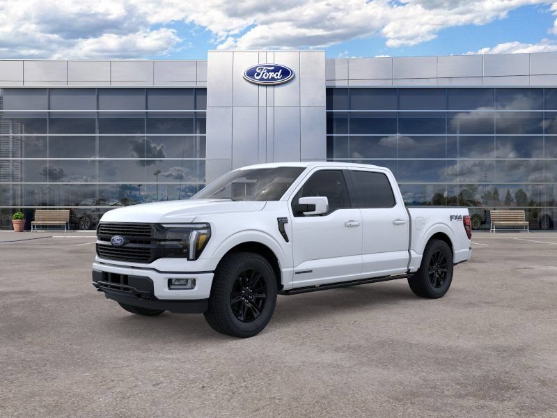 New 2026 Ford F150 Platinum w/ Equipment Group 702A High AWD/4WD image 2
