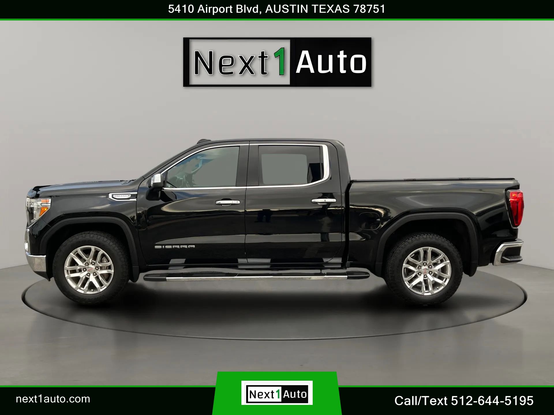 Used 2020 GMC Sierra 1500 SLT image 10
