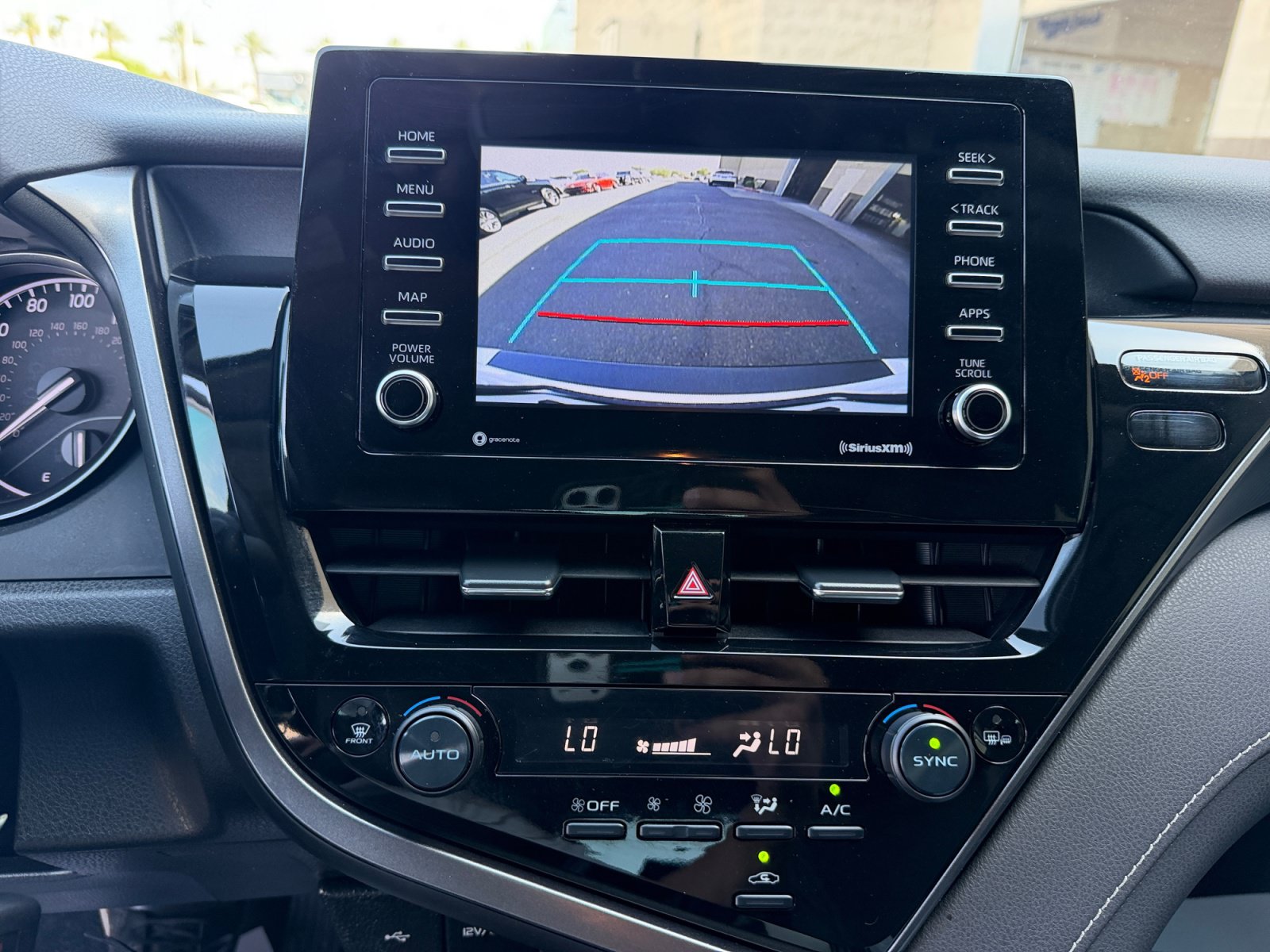Used 2023 Toyota Camry SE FWD image 29
