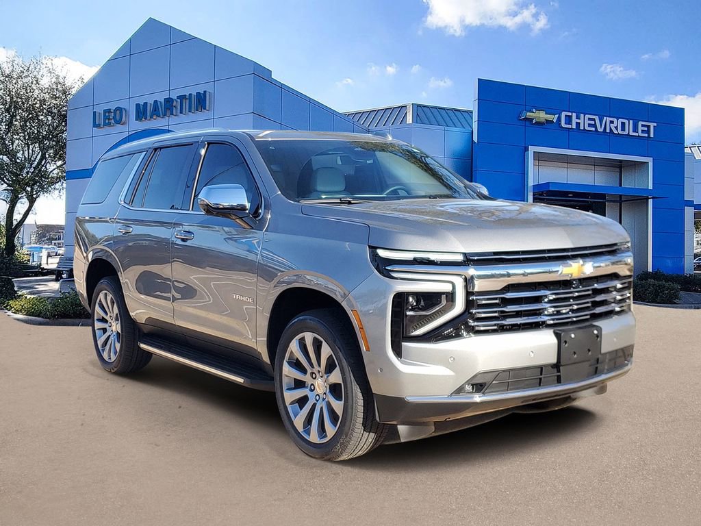 New 2026 Chevrolet Tahoe Premier w/ Sun And Tow Package image 2