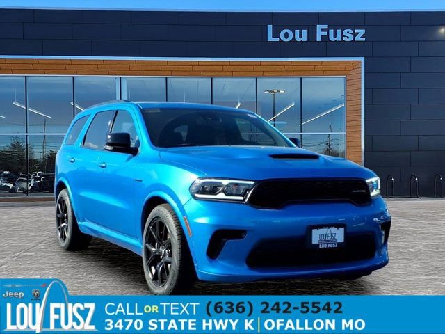 New 2026 Dodge Durango GT w/ Tow 'N Go Package AWD/4WD video 1