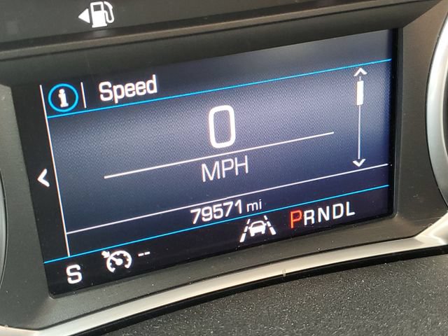 Used 2021 Chevrolet Equinox LT AWD/4WD image 10