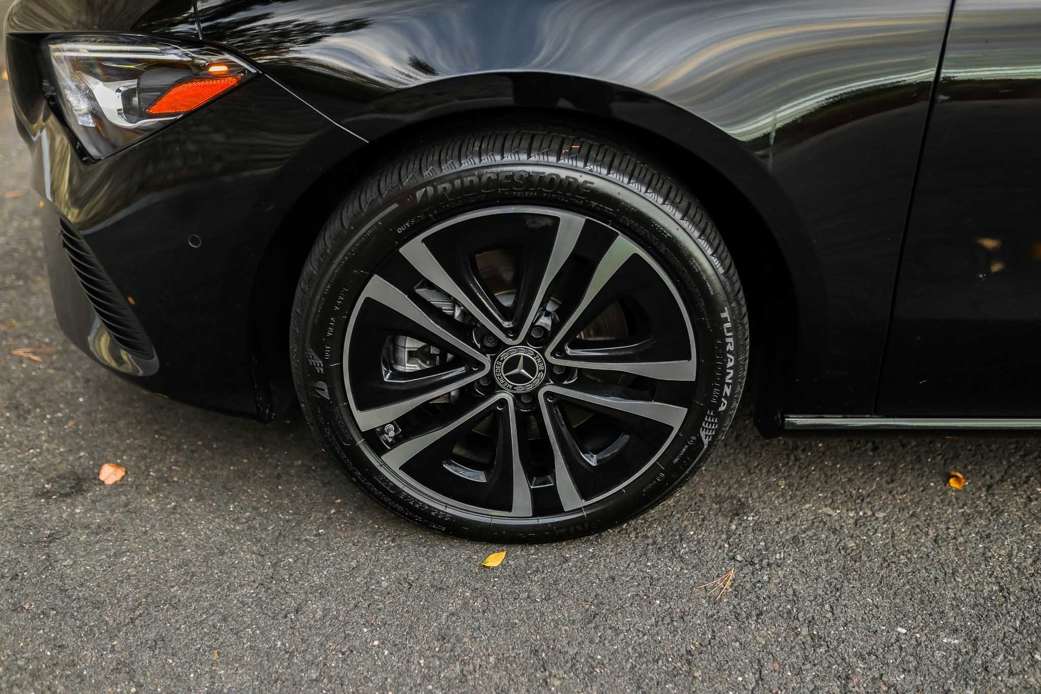 Used 2025 Mercedes-Benz CLA 250 4MATIC image 12