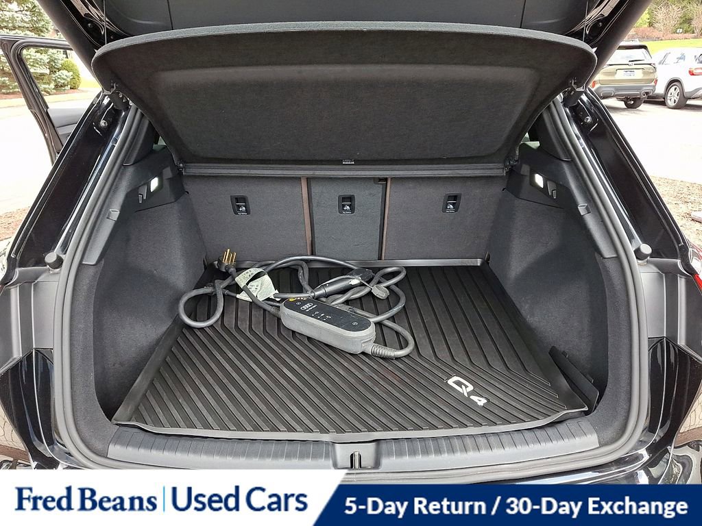 Used 2023 Audi Q4 e-tron Premium Plus w/ Premium Plus image 30