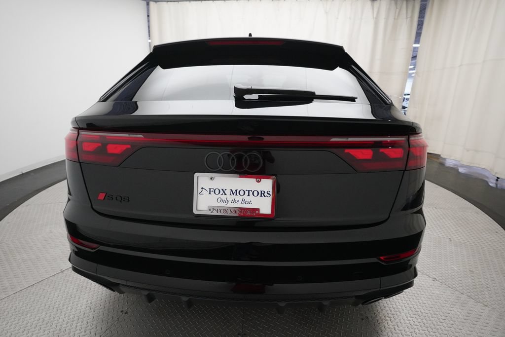 New 2026 Audi SQ8 Prestige AWD/4WD image 27