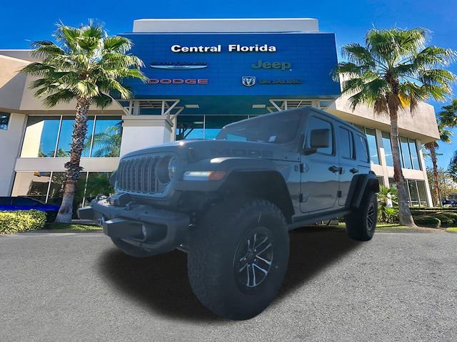 New 2026 Jeep Wrangler Rubicon 392 image 9