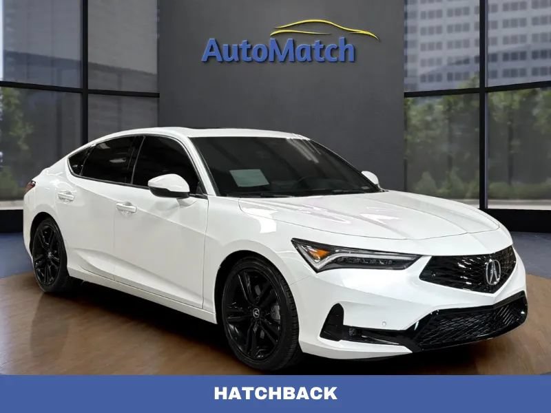 Used 2024 Acura Integra A-Spec FWD image 1