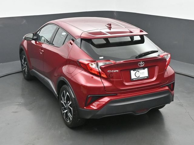 Used 2018 Toyota C-HR XLE FWD image 37