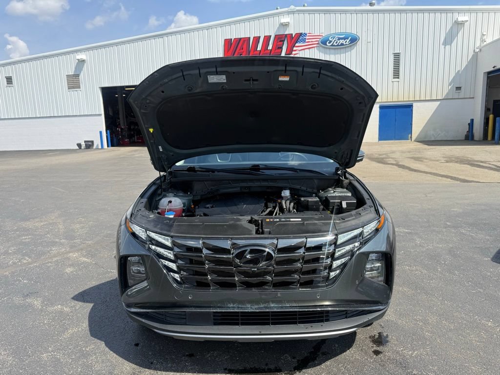 Used 2022 Hyundai Tucson Limited AWD/4WD image 58