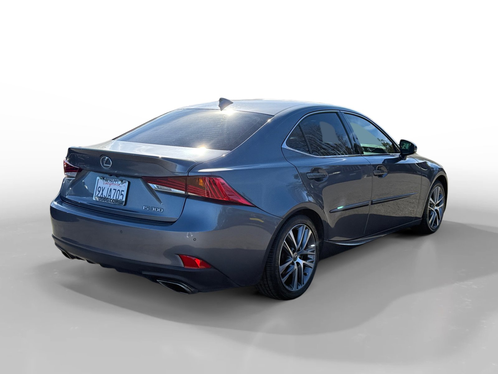 Used 2020 Lexus IS 300 300 w/ Navigation Package image 5