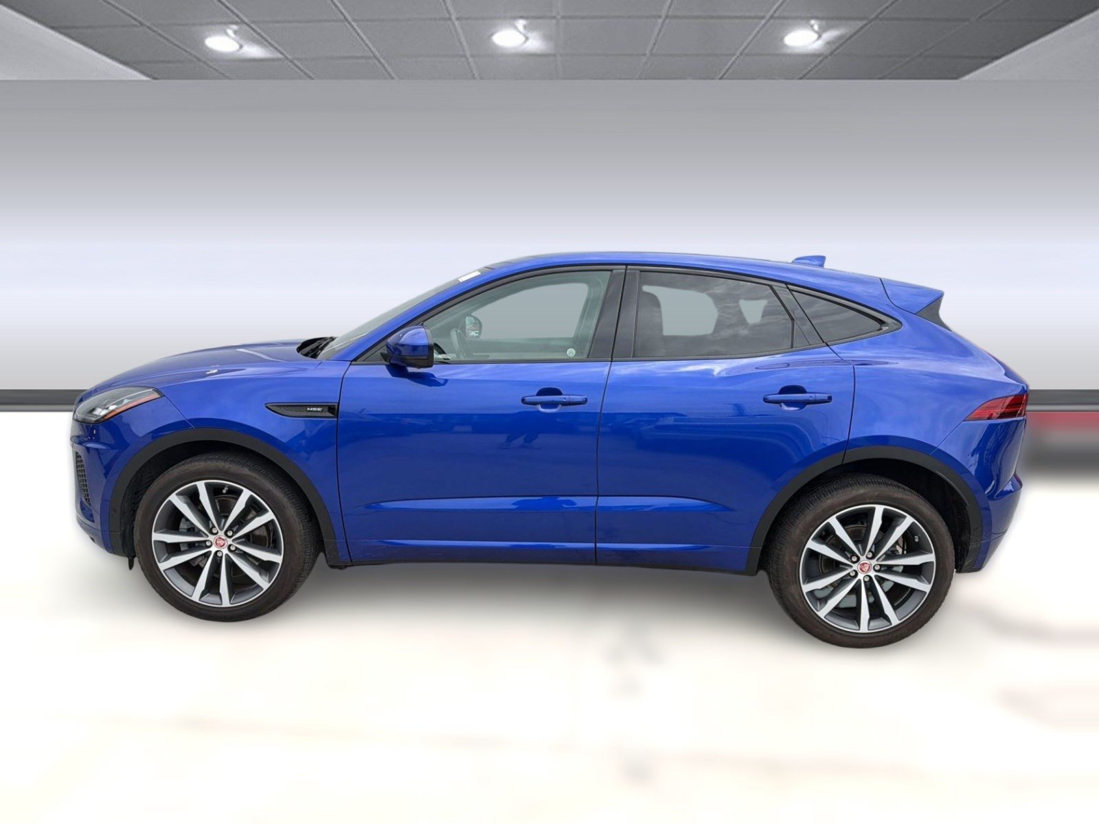 Used 2019 Jaguar E-PACE R-Dynamic HSE AWD/4WD image 2