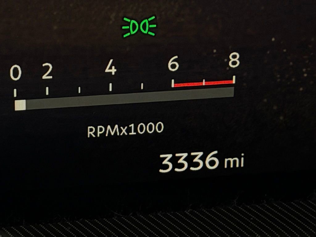 Used 2025 INFINITI QX80 Pure image 16