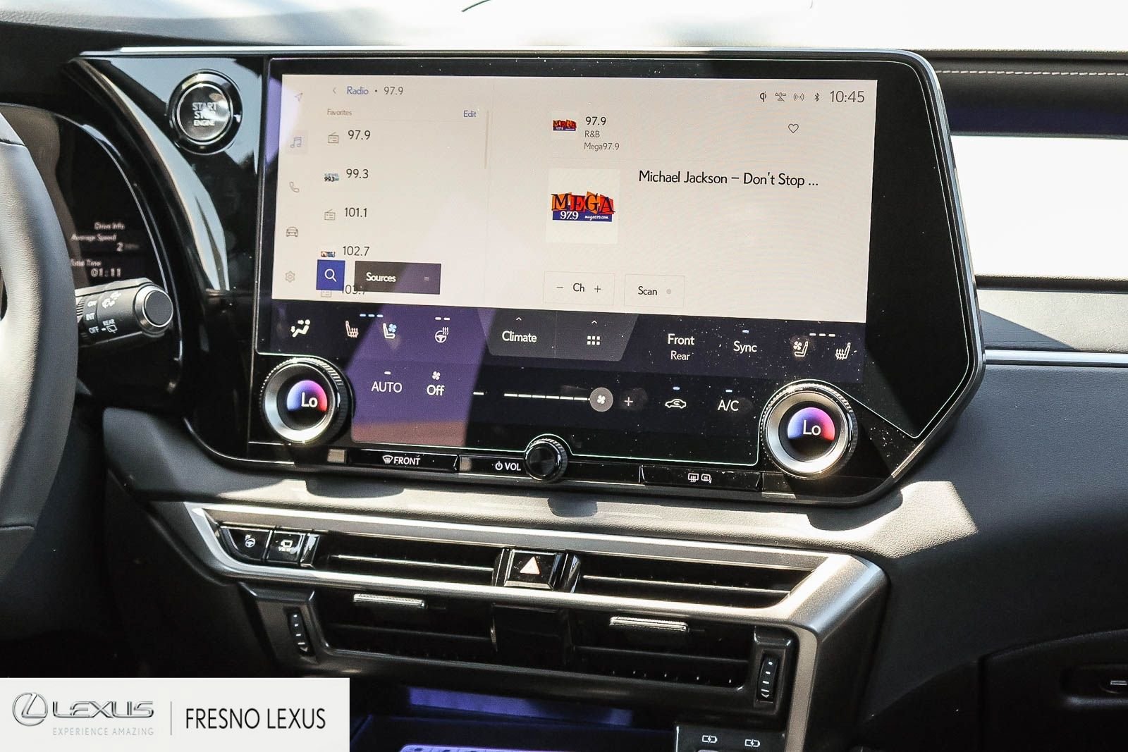 New 2026 Lexus RX 350 FWD image 17