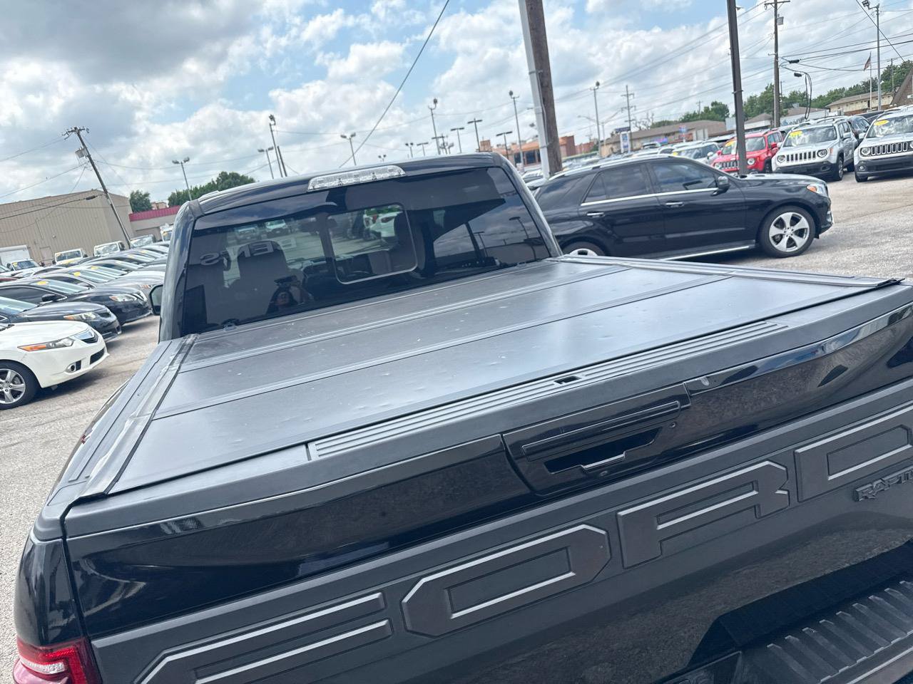 Used 2019 Ford F150 Raptor w/ Equipment Group 802A Luxury AWD/4WD image 8