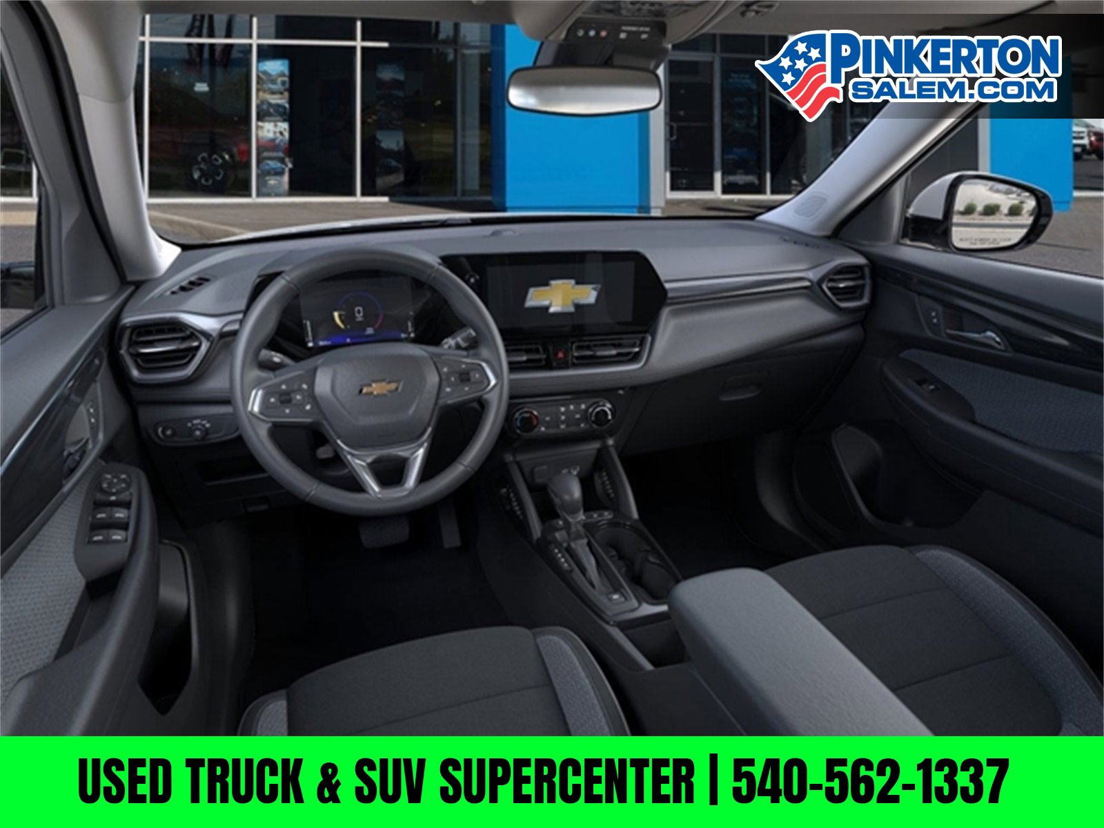 New 2024 Chevrolet TrailBlazer LT w/ LT Cold Weather Package image 15