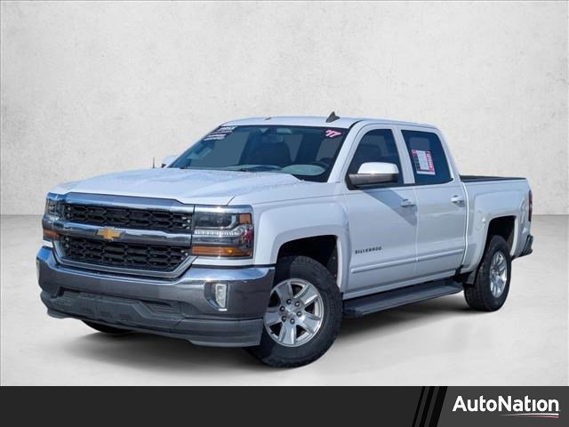 Used 2017 Chevrolet Silverado 1500 LT w/ All Star Edition