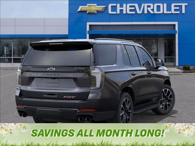 New 2026 Chevrolet Tahoe RST AWD/4WD image 4